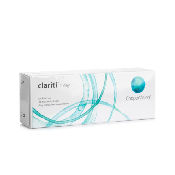 Clariti 1 day -coopervsion-otticamax