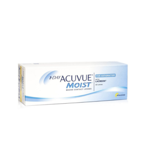 1Day Acuvue Moist Toric-Johnson-Johnson -otticamax