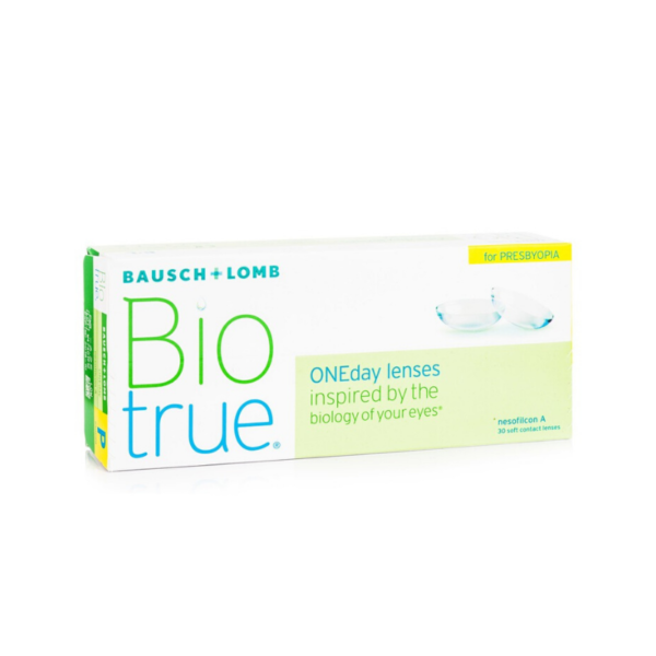 Biotrue ONEday Presbiopia Bausch & Lomb (30 lenti)