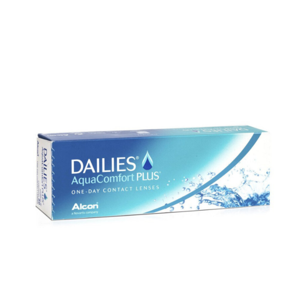 Dailies AquaComfort Plus-otticamax