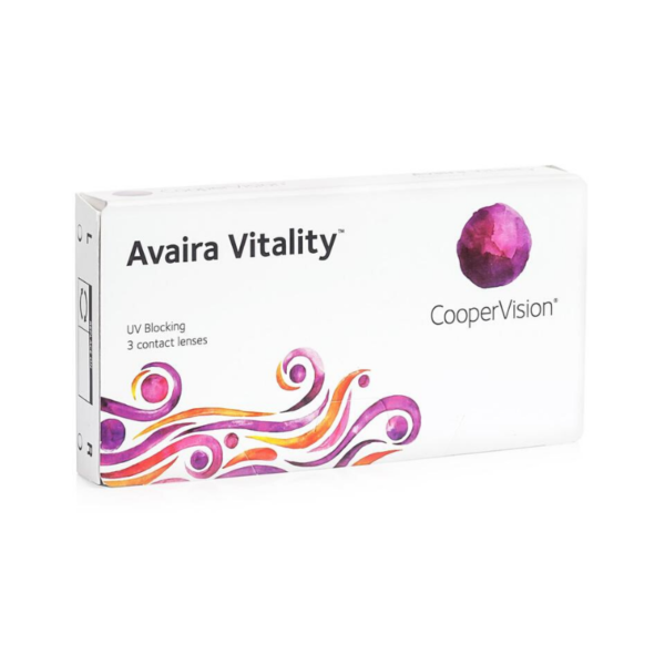 Avaira Vitality-CooperVision-otticamax