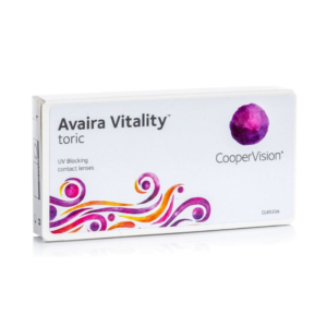 Avaira Vitality Toric-coopervision-otticamax