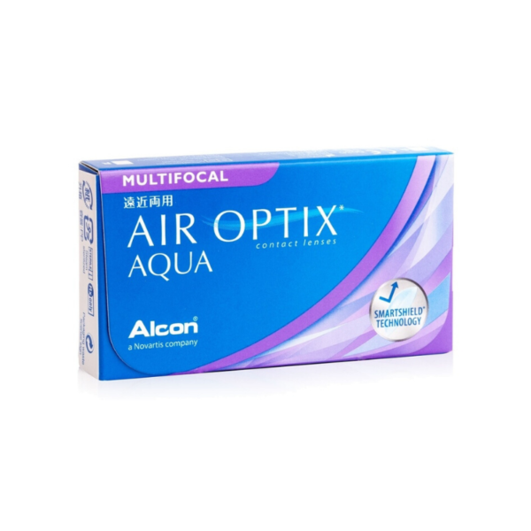 Air Optix Aqua Multifocal -otticamax