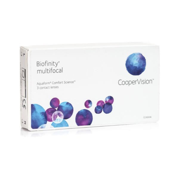 Biofinity Multifocal CooperVision-OTTICAMAX