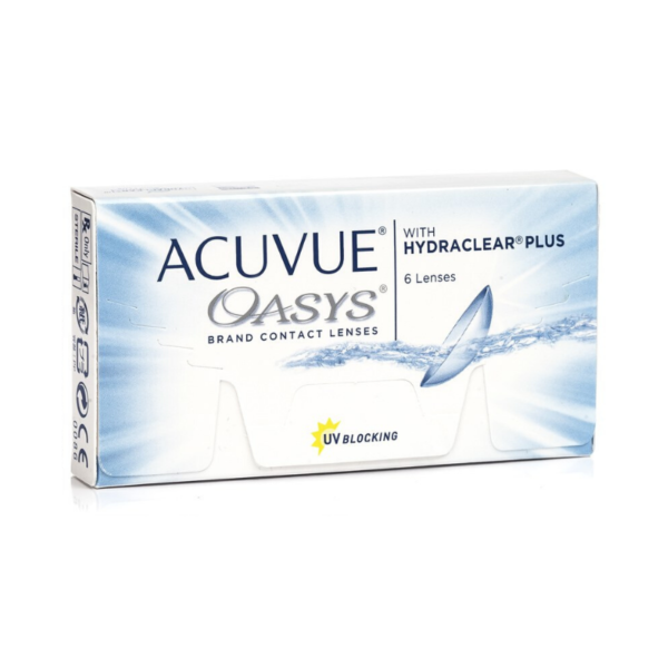 Acuvue Oasys -otticamax