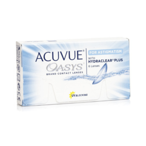 Acuvue Oasys Toric (6 lenti)