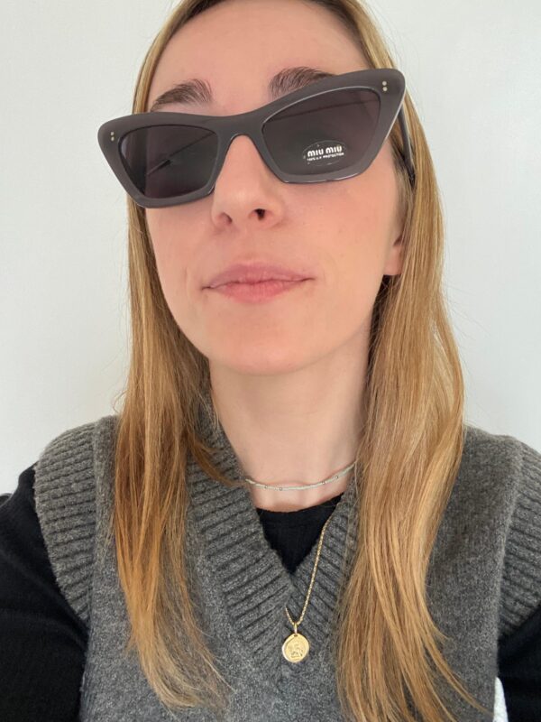 cat eye miu miu